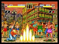 Fatal Fury sur SNK Neo Geo